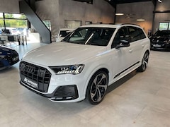 Bild des Angebotes Audi SQ7 AHK S Sitze Keramik Laserl. HUD Pano 7-Sitze