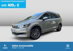 Bild des Angebotes VW Touran Highline 1,5TSI DSG Navi Kamera ACC eHeck