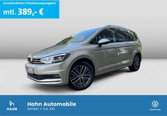 Bild des Angebotes VW Touran Highline 1,5TSI DSG Navi Kamera ACC eHeck