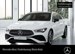 Bild des Angebotes Mercedes-Benz CLA 200 AMG+NIGHT+PANO+360°+MULTIBEAM+BURMESTER