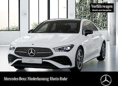 Bild des Angebotes Mercedes-Benz CLA 200 AMG+NIGHT+PANO+360°+MULTIBEAM+BURMESTER