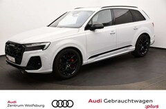 Bild des Angebotes Audi SQ7 4.0 TFSI quattro tiptronic Matrix/HeadUp/Luf