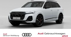 Bild des Angebotes Audi SQ7 4.0 TFSI quattro tiptronic Matrix/HeadUp/Luf