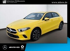 Bild des Angebotes Mercedes-Benz A 200 d  MBUX*CarPlay*AHK*AUT*LED*Navi*RKam*PTS