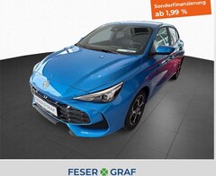 Bild des Angebotes MG MG3 Hybrid+ Luxury *LED*Kamera*Navi*Sitzhzg*ACC*