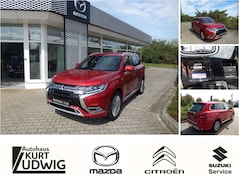 Bild des Angebotes Mitsubishi Outlander 2.4 PHEV Plug-in Hybrid Plus Spirit 4 WD PHEV Plus