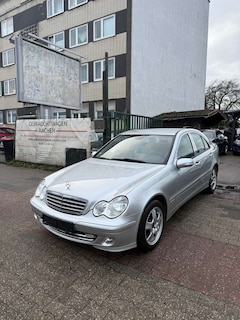 Bild des Angebotes Mercedes-Benz C 180 Automatik+LPG Gasanlage Kompressor Limo Facelift05