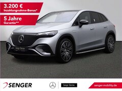 Bild des Angebotes Mercedes-Benz EQE 350 4M SUV AMG DigitalLight Burmester AHK