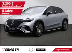 Bild des Angebotes Mercedes-Benz EQE 350 4M SUV AMG DigitalLight Burmester AHK