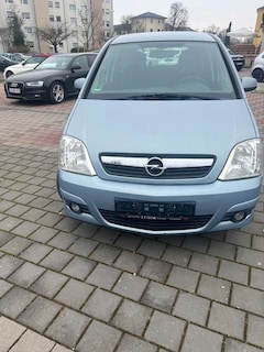 Bild des Angebotes Opel Meriva Edition  nur händler