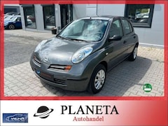 Bild des Angebotes Nissan Micra City*AUTOMATIK*KLIMA*HU/AU NEU*EL.FENSTER*