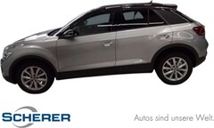 Bild des Angebotes VW T-Roc 1.5 TSI DSG Style Black Style AHK/Navi