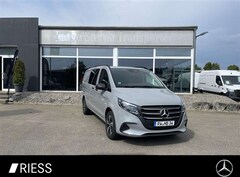 Bild des Angebotes Mercedes-Benz Vito 116 CDI 4x4 Mixto Lang MB-VITO 116 CDI LANG