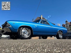 Chevrolet El Camino 350V8 - Top Komplett Restauriert
