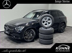Bild des Angebotes Mercedes-Benz GLC 400 d AMG Night "4x High-End-Paket" 8x ALU !