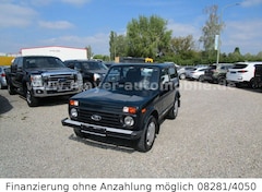 Bild des Angebotes Lada Taiga 4x4*deutsches Modell*AHK*DAB*BT*TOP*