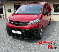Bild des Angebotes Opel Vivaro Automatik Elegance Standheizung PDC 177Ps