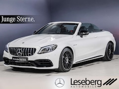 Bild des Angebotes Mercedes-Benz C 63 AMG C 63 AMG Cabrio Multibeam/Night/Burmester/Kamera
