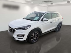 Bild des Angebotes Hyundai TUCSON Premium 1.6 *NAVIGATION* RÜCKFAHRKAMERA SITZHEIZUN