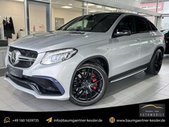 Bild des Angebotes Mercedes-Benz GLE 63 AMG AMG GLE 63 S 4Matic 5.5 V8 LED PANO 360KAM AHK