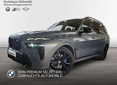 Bild des Angebotes BMW X7 M 60i xDrive *M Sportpaket Pro*LC Prof.*HUD*AHK*H/K*