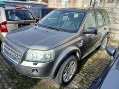 Bild des Angebotes Land Rover Freelander HSE TD4