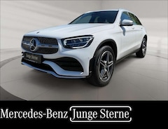Bild des Angebotes Mercedes-Benz GLC 200 4matic AMG AMG+Exclusive+MBUX+Fahrassist