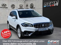 Bild des Angebotes Suzuki SX4 1.4 Hybrid Comfort ACC Navi Kamera SHZ