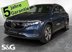 Bild des Angebotes Mercedes-Benz EQA 250 AHK+DISTRONIC+KAMERA+CARPLAY+KEYLESS+18"
