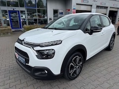 Bild des Angebotes Citroen C3 Feel Pack LED Klimaautom DAB Spurhalteass. Verkehr
