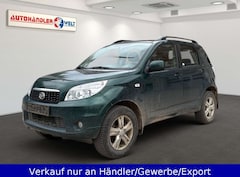 Daihatsu Terios 1.5i 4WD Klimaautomatik SHZ AHK