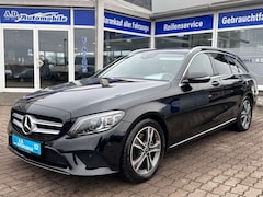 Bild des Angebotes Mercedes-Benz C 200 T-Modell/Multibeam LED/Navi/Panorama