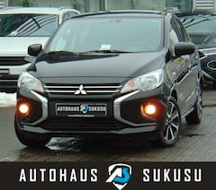 Bild des Angebotes Mitsubishi Space Star 1.2 Select+ - Kamera - Sitzhzg - Alu
