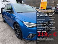 Bild des Angebotes SEAT Ibiza FR Pro Black Edition *PANODACH+NAVI+LED*