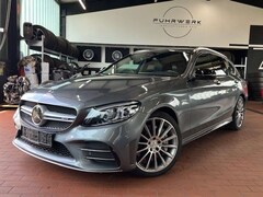 Bild des Angebotes Mercedes-Benz C 450 C 43 T AMG 4Matic/multibeam LED/AHK/PANO/8-fach