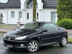 Bild des Angebotes Peugeot 206 Cabriolet CC Platinum*SERVICE NEU*