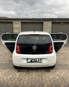 Bild des Angebotes VW up! club up!