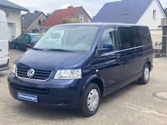 Bild des Angebotes VW T5 Caravelle 2.5 TDI Comfortl. DSG lang Rollstuhllift
