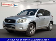 Bild des Angebotes Toyota RAV 4 2.0i Executive 4x4 AAC Leder SHZ Navi AHK