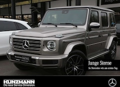 Bild des Angebotes Mercedes-Benz G 350 d AMG Comand Distronic Schiebedach Standhzg