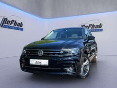 Bild des Angebotes VW Tiguan Highline R-LINE/4Motion*VIRTUAL*PANO*ACC*