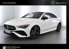 Bild des Angebotes Mercedes-Benz CLA 180 3,99%/AMG/LED/DISTRONIC/PanoD/KeylessGO /Totw/360
