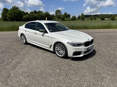 Bild des Angebotes BMW M550 5er M550i xDrive Aut.