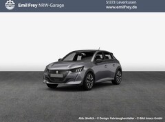 Bild des Angebotes Peugeot 208 PureTech 100 EAT8 GT PANO+LED+SHZ+NAVI