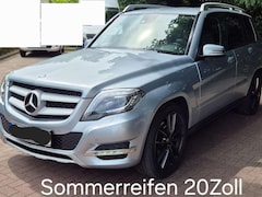 Bild des Angebotes Mercedes-Benz GLK 350 GLK 350 CDI 4Matic (BlueEFFICIENCY) 7G-TRONIC