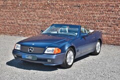 Bild des Angebotes Mercedes-Benz SL 280 OLDTIMER! KLIMAAUTO LEDER NAVI BOSE