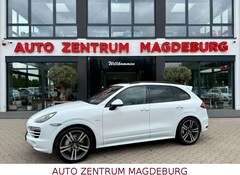 Bild des Angebotes Porsche Cayenne S Diesel V8*NAV*STANDHZG*LEDER*AHK