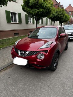 Bild des Angebotes Nissan Juke 1.2 DIG-T Acenta