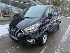 Bild des Angebotes Ford Tourneo Custom 320 L1H1 AHK/Kamera/8-Sitze/AppCo