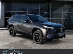 Bild des Angebotes Toyota RAV 4 Hybrid Style 2Tone*Leder*el.Heckklappe*LED